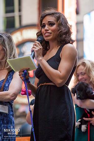 Broadway Barks 2014