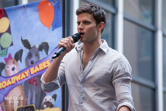 Broadway Barks 2014