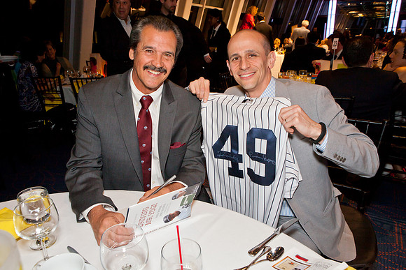 Ron Guidry, Our Time Annual Gala