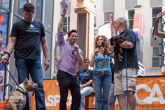 Broadway Barks 2014