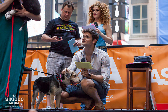 Broadway Barks 2014