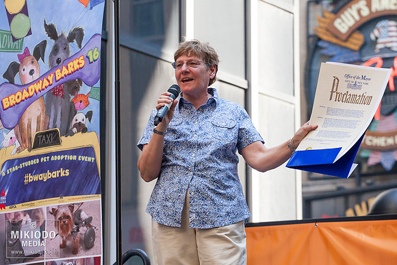 Broadway Barks 2014