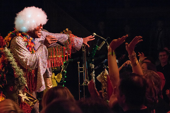 Holidelic / Hudson / Photo: Mikiodo