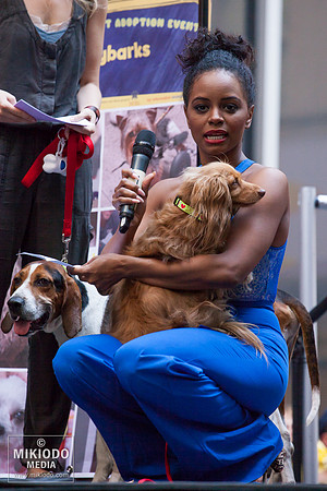 Broadway Barks 2014