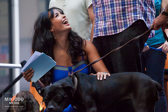 Broadway Barks 2014