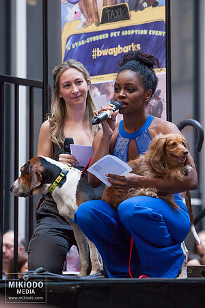 Broadway Barks 2014