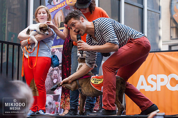 Broadway Barks 2014