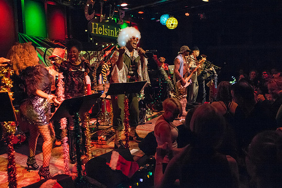 Holidelic / Hudson / Photo: Mikiodo