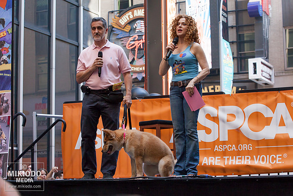 Broadway Barks 2014