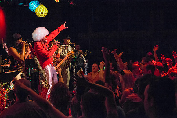 Holidelic / Hudson / Photo: Mikiodo