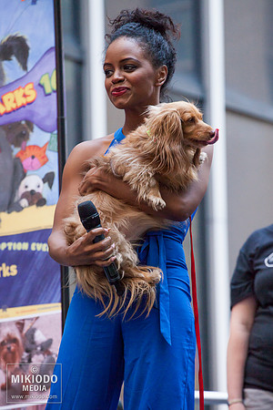 Broadway Barks 2014
