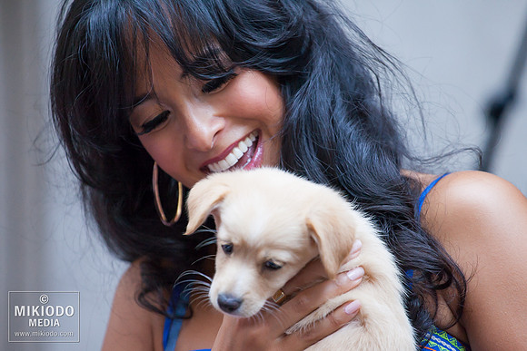 Broadway Barks 2014