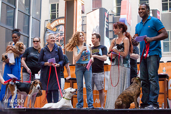 Broadway Barks 2014
