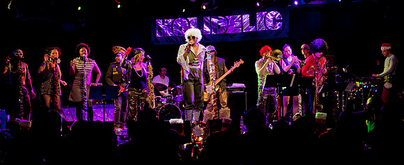 Holidelic / NYC / Photo: Mikiodo