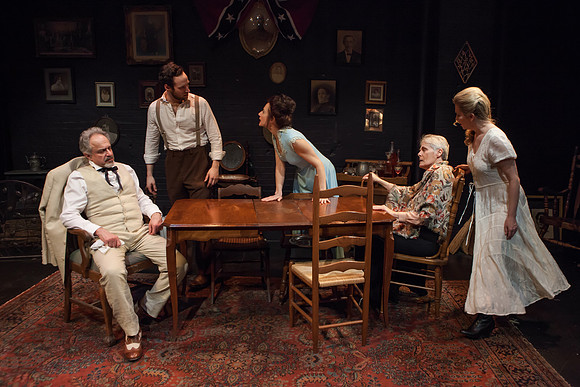 ReGroup Theater "House of Connelly"