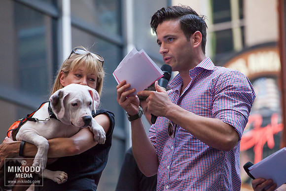 Broadway Barks 2014