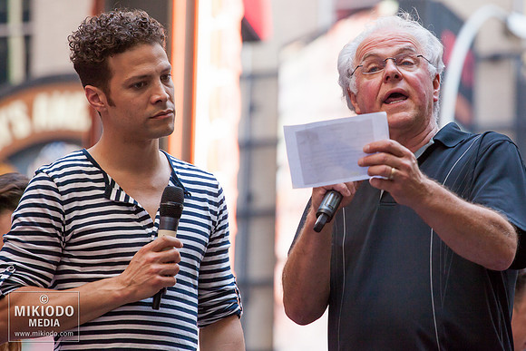 Broadway Barks 2014