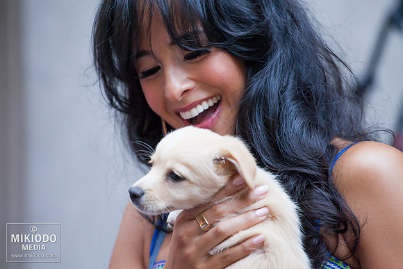 Broadway Barks 2014