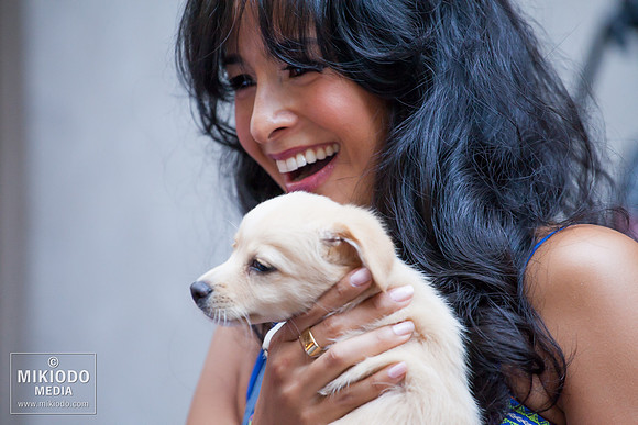 Broadway Barks 2014