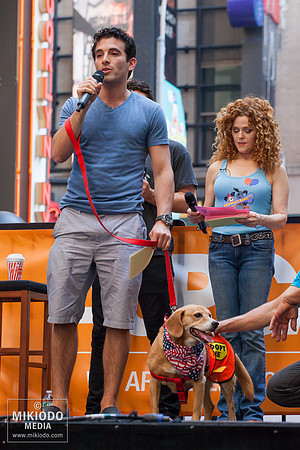 Broadway Barks 2014