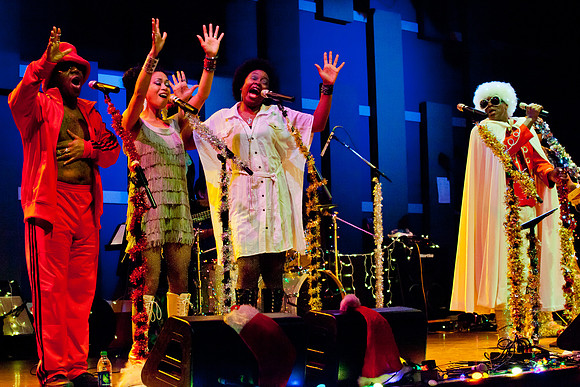 Holidelic / Philly / Photo: Mikiodo