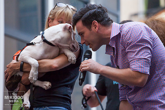Broadway Barks 2014