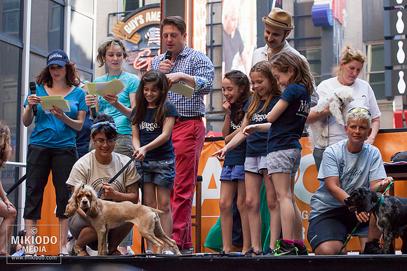 Broadway Barks 2014