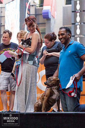 Broadway Barks 2014