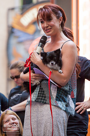 Broadway Barks 2014