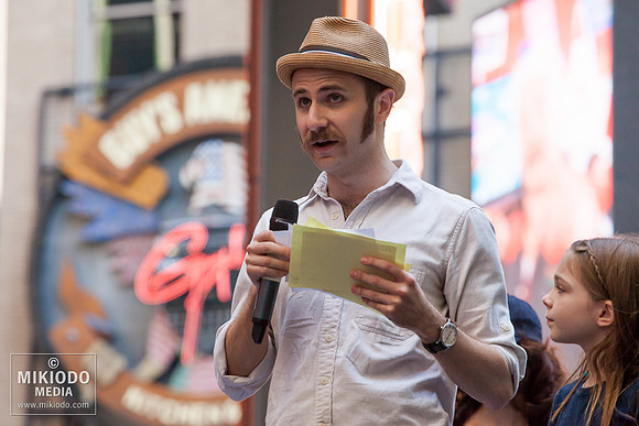 Broadway Barks 2014