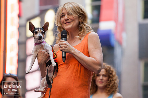 Broadway Barks 2014
