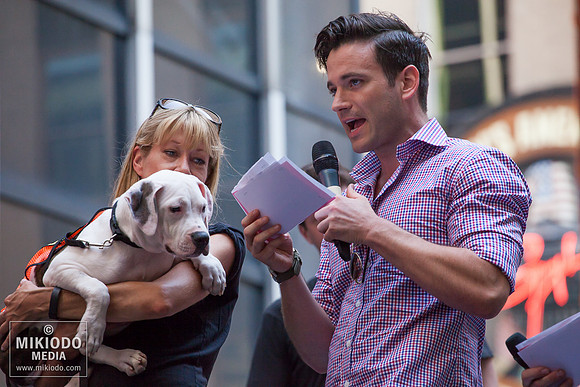 Broadway Barks 2014