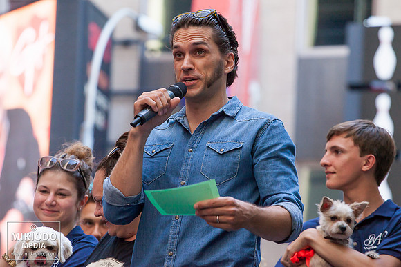 Broadway Barks 2014