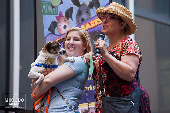 Broadway Barks 2014