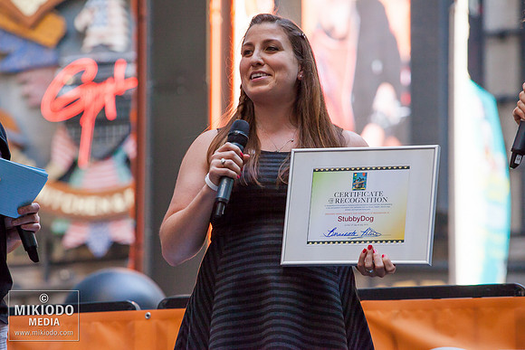 Broadway Barks 2014