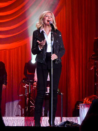 Olivia Newton-John, Atlantic City