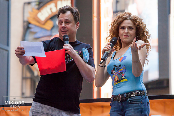 Broadway Barks 2014