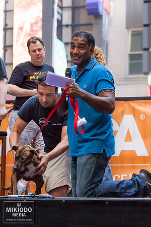 Broadway Barks 2014
